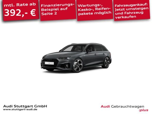 Audi A4 35 TFSI S line Kamera ACC LED Navi AHK 2024 Benzine