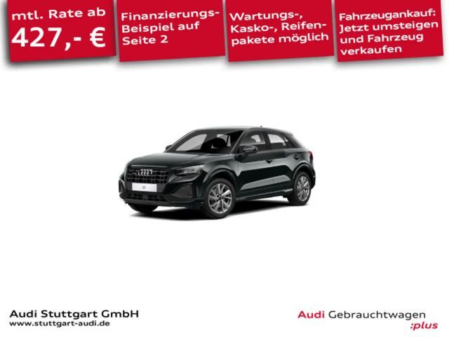 Audi Q2 35 TDI quattro advanced ACC LED Keyless virtC 2022 Diesel