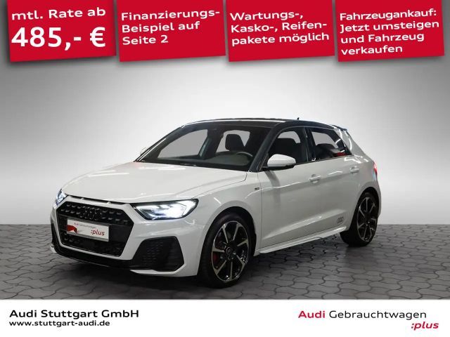Audi A1 40 TFSI S line Keyless CarPlay 18'' 2022 Benzine