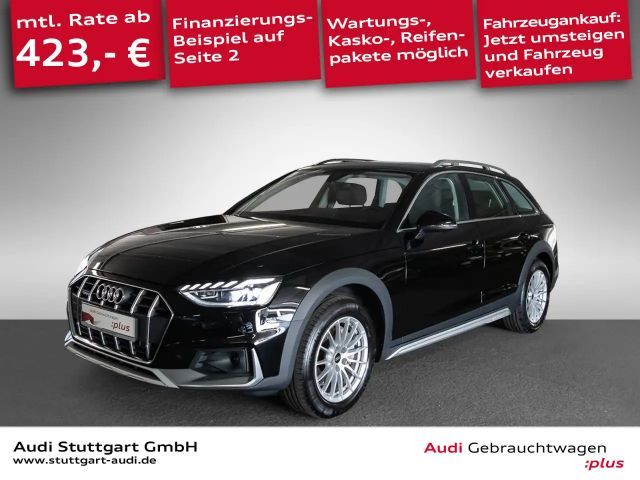 Audi A4 allroad A4 allroad quattro 40 TDI Head Up Matrix Keyless 2021 Diesel
