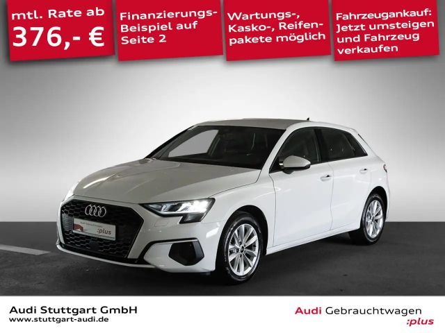 Audi A3 35 TFSI ACC LED virtCo Einparkhilfe 2024 Benzine