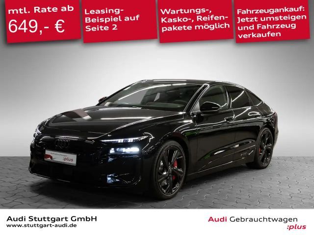 Audi S6 e-tron 370 kW 2025 Elektrisch