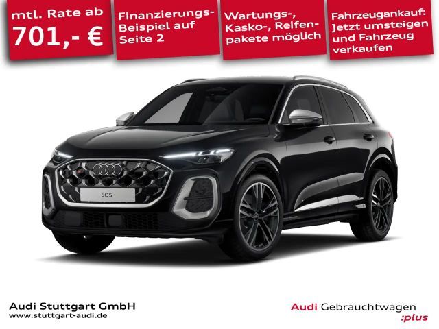 Audi SQ5 SUV TFSI 270 kW S tronic 2026 Benzine