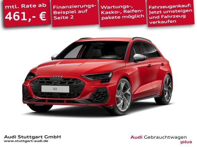 Audi S3 TFSI 245 kW S tronic 2026 Benzine