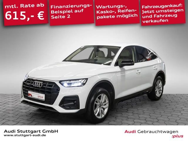 Audi Q5 50 TFSI e qu advanced Matrix virtCo 2022 Hybride / Benzine