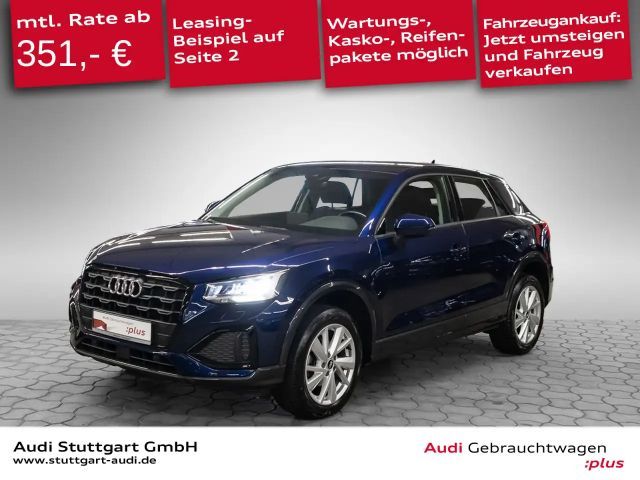 Audi Q2 advanced 35 TFSI S tronic CarPlay Keyless 2022 Benzine