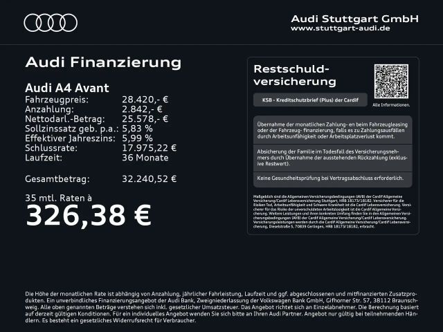Audi A4
