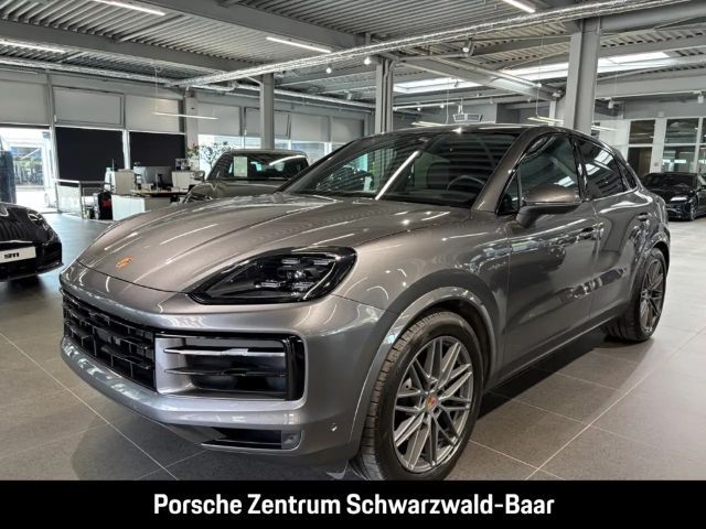 Porsche Cayenne E-Hybrid Coupe InnoDrive Head-Up BOSE 2025 Hybride / Benzine