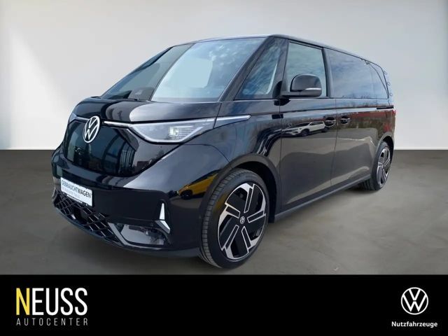 Volkswagen ID. Buzz GTX LR AHK+HUD+7SITZER+IQ.LIGHT+NAVI+SHZ+ACC 2026 Elektrisch