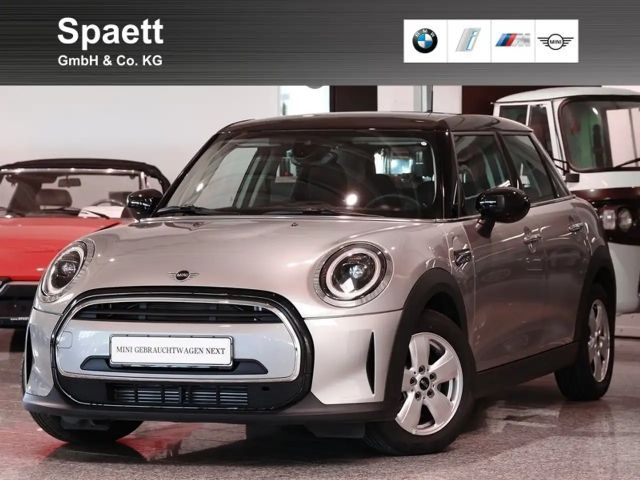 MINI Cooper 5-Türer LED Navi BT USB PDC 2023 Benzine