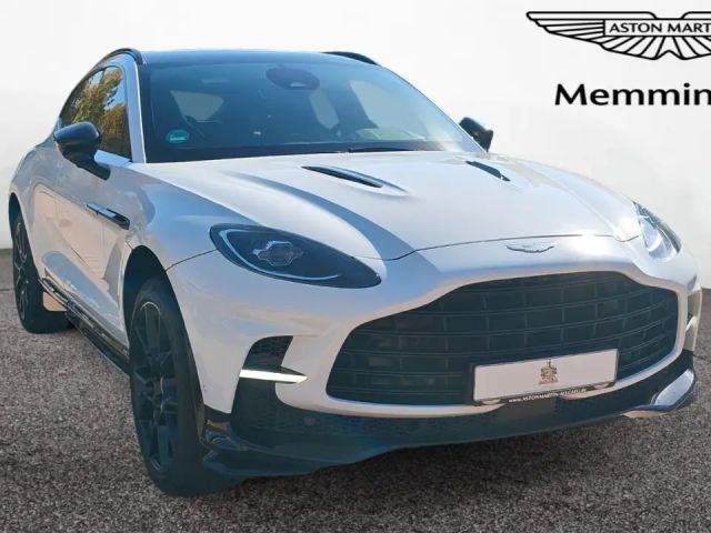 Aston Martin DBX 4.0 V8 DBX707 / Lunar White 2025 Benzine