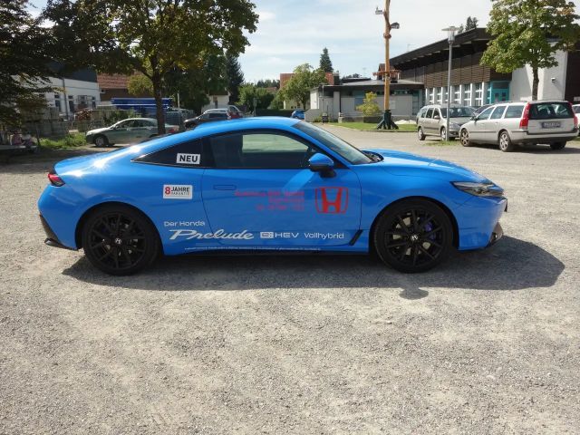 Honda Prelude