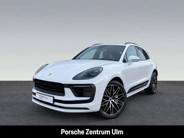 Porsche Macan S Luftfederung 1. Hand 380 PS PASM 21-Zoll 2023 Benzine