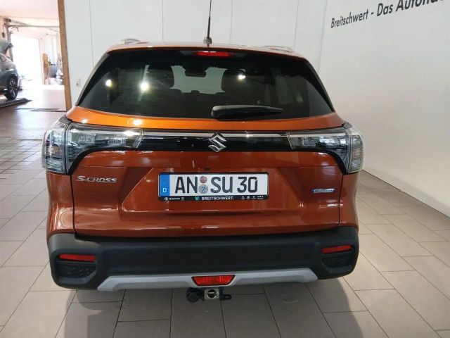 Suzuki SX4 S-Cross