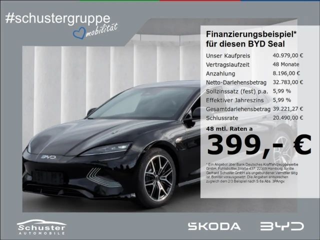 BYD Seal