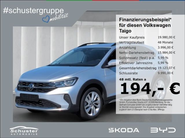 Volkswagen Taigo