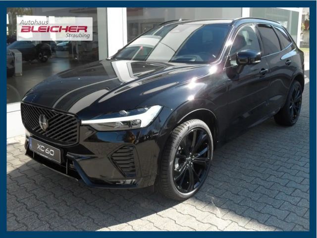Volvo XC60 B5 Plus Black Edition AWD | Luftfederung 2025 Benzine