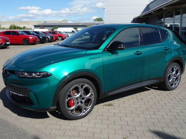 Alfa Romeo Tonale Edizione Speciale *20 Zoll/RFK/PDC/Herstellergarantie bis 08.2027* 2022 Benzine