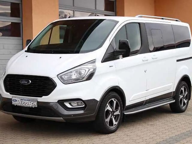 Ford Tourneo Custom
