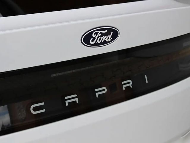 Ford Capri