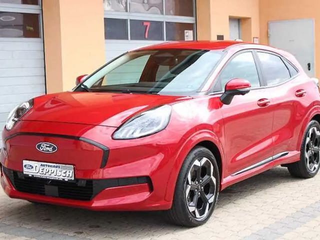 Ford Puma Gen-E