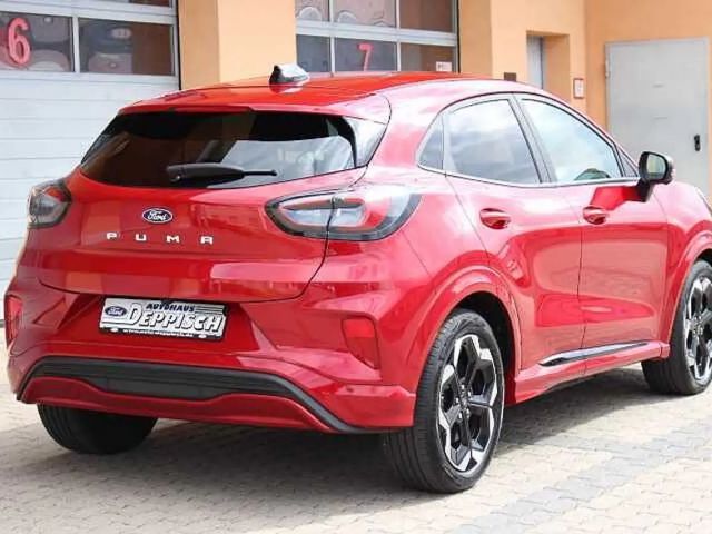 Ford Puma Gen-E