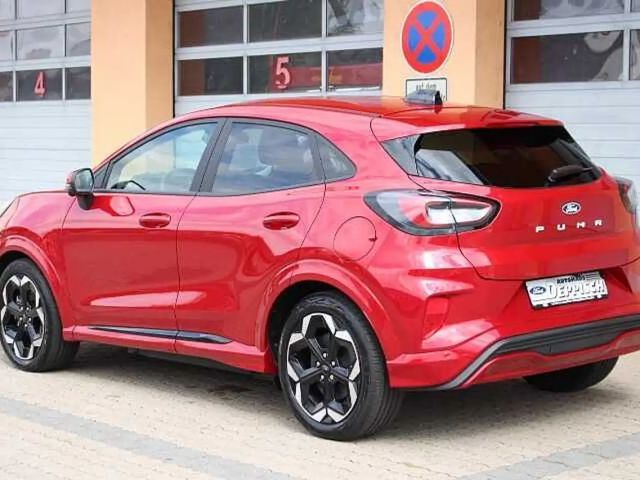 Ford Puma Gen-E
