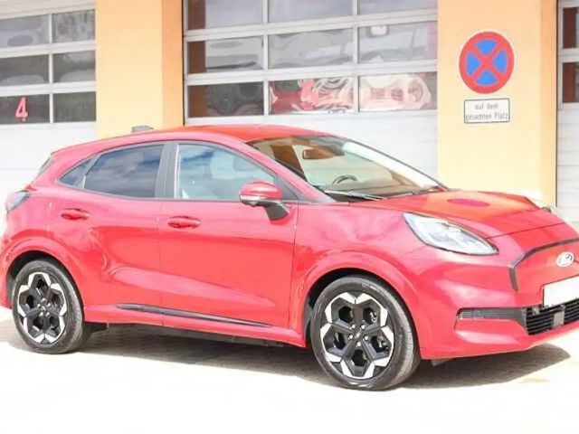 Ford Puma Gen-E