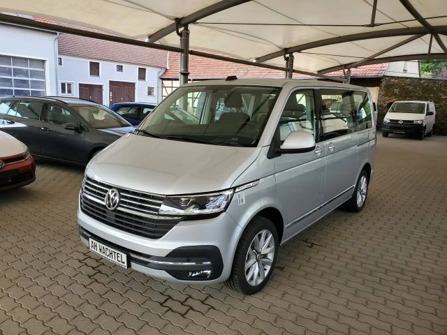 Volkswagen T6.1 Multivan 4MOTION Comfortline NAVI LED Standheizung 2024 Diesel