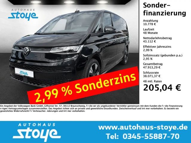 Volkswagen T7 Multivan