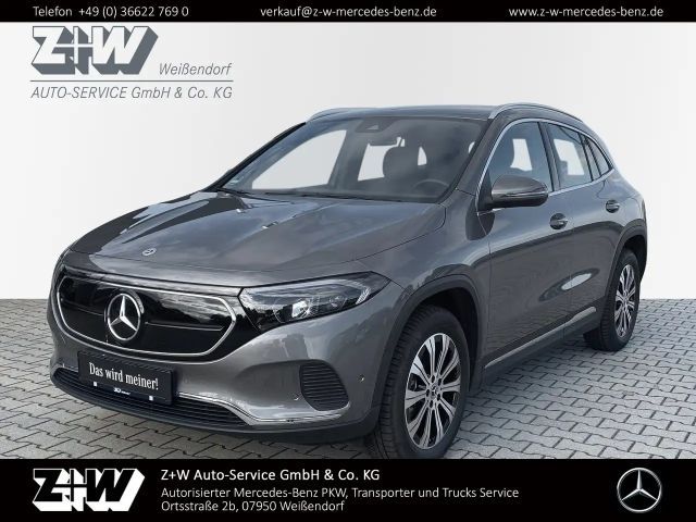 Mercedes-Benz EQA 250 EQA 250 MOUNTAINGRAU*ARTICO* Progressive Navi/LED 2023 Elektrisch