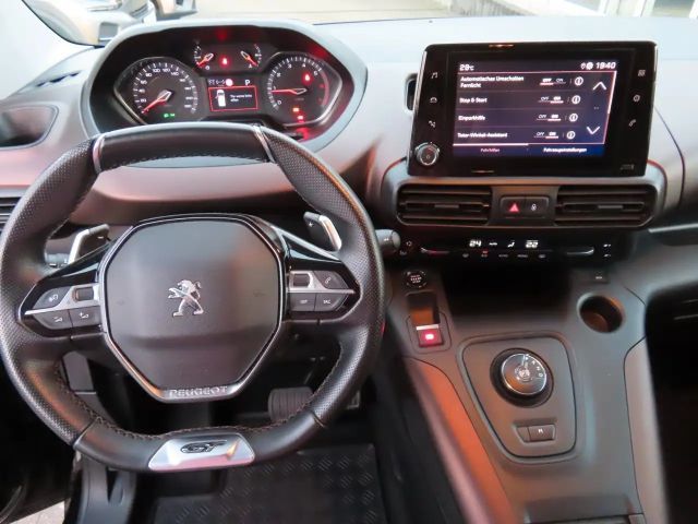 Peugeot Rifter