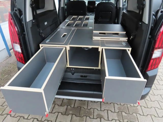 Peugeot Rifter