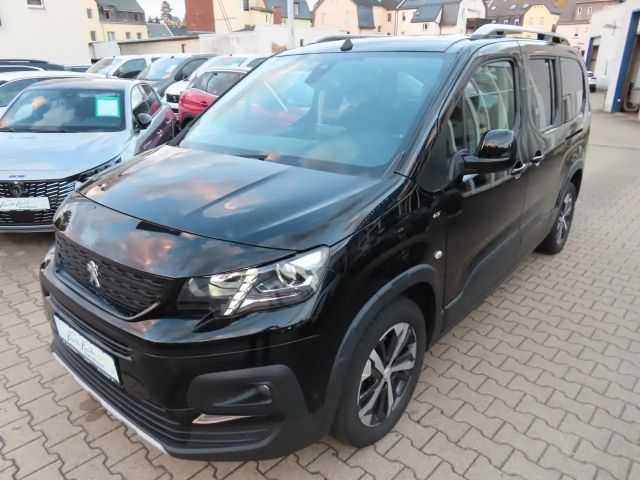 Peugeot Rifter