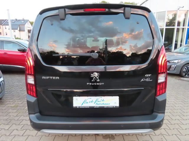 Peugeot Rifter