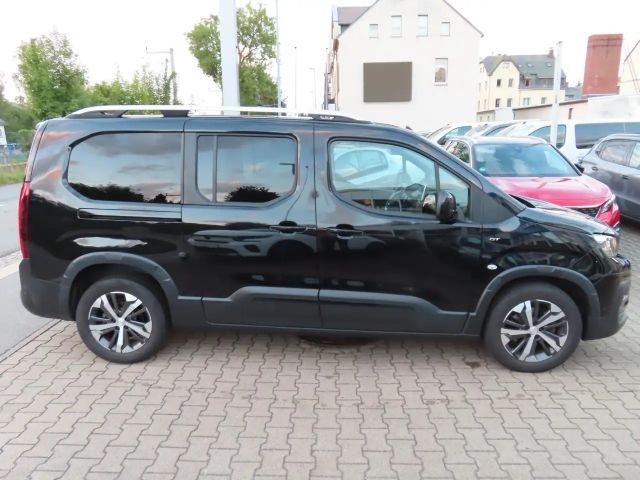 Peugeot Rifter