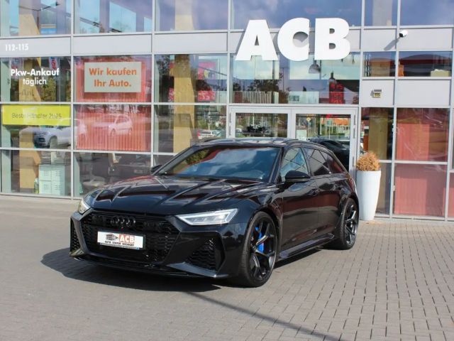 Audi RS6 performance B&O adv., Sthzg, AHK, 22Y, 191NP 2025 Benzine