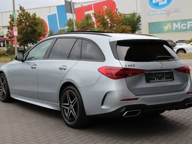 Mercedes-Benz C 200