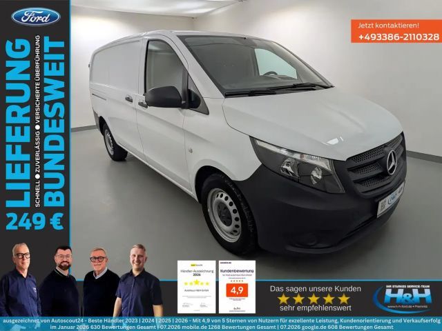 Mercedes-Benz Vito Kasten 1.7 CDI 110 FWD L2 Base Kamera+Klima 2021 Diesel