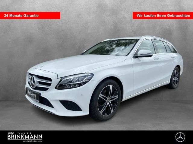Mercedes-Benz C 180 C 180 T AVANTGARDE Exterieur/LED/SHZ/Klima 2021 Benzine