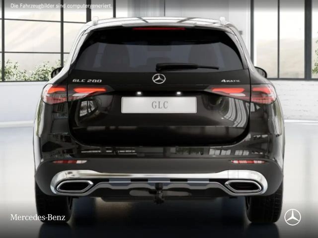 Mercedes-Benz GLC 200