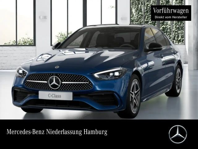 Mercedes-Benz C 180 AMG+NIGHT+PANO+360+LED+TOTW+KEYLESS+9G 2026 Benzine