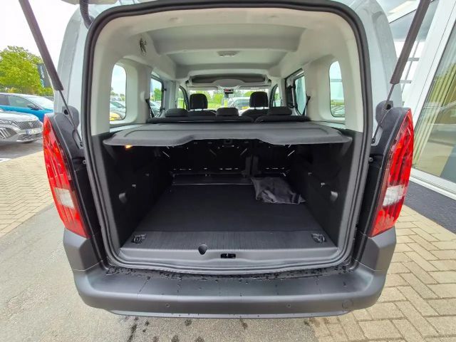 Peugeot Rifter