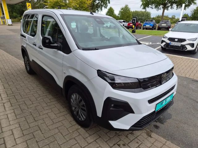 Peugeot Rifter