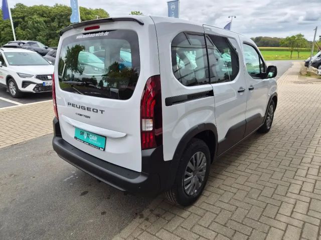 Peugeot Rifter