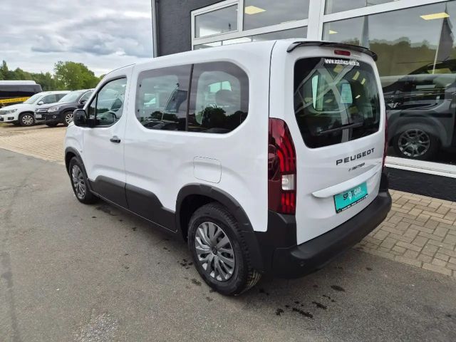 Peugeot Rifter
