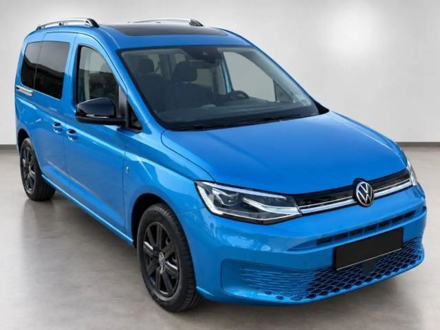 Volkswagen Caddy Kombi 1.5 TSI DSG Style AHK ACC CAM D 2022 Benzine