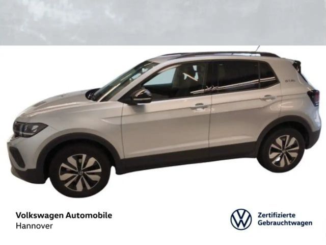 Volkswagen T-Cross 1.0 TSI DSG Goal ACC DigCockpit LED Navi 2025 Benzine