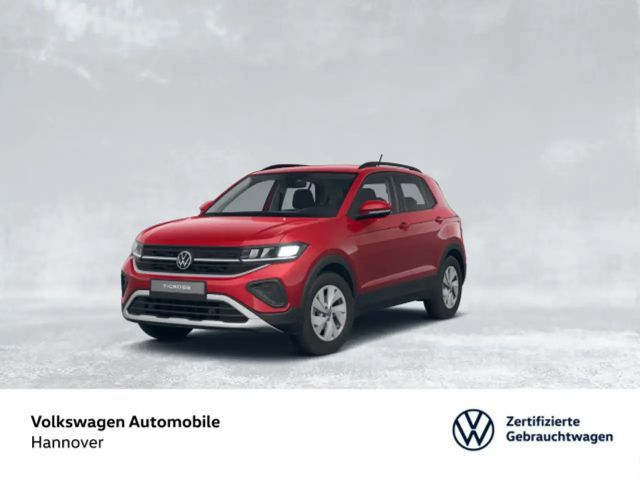Volkswagen T-Cross 1.0 TSI DSG Life ACC DigCockpit LED Navi 2025 Benzine