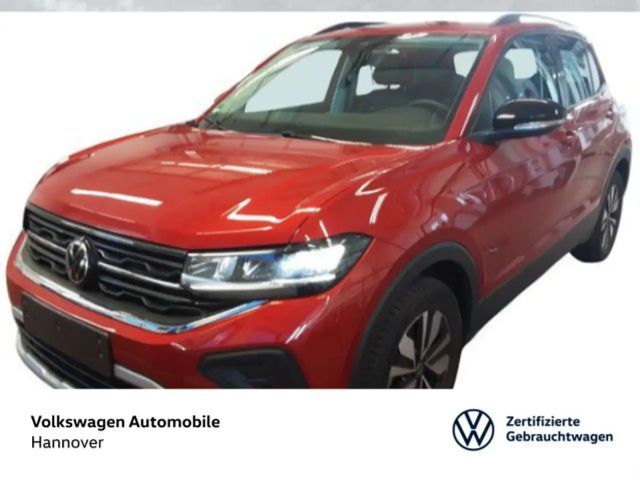 Volkswagen T-Cross 1.0 TSI Goal ACC DigCockpit PDC LED Navi 2025 Benzine